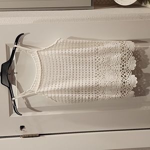 Crochet Tank Top